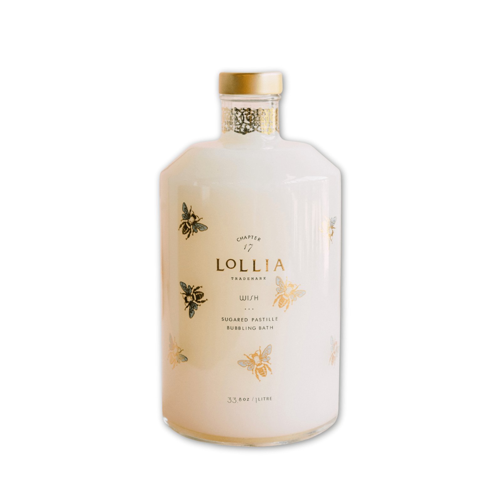 Wish Bubble Bath - Lizzy G's Fine Gifts