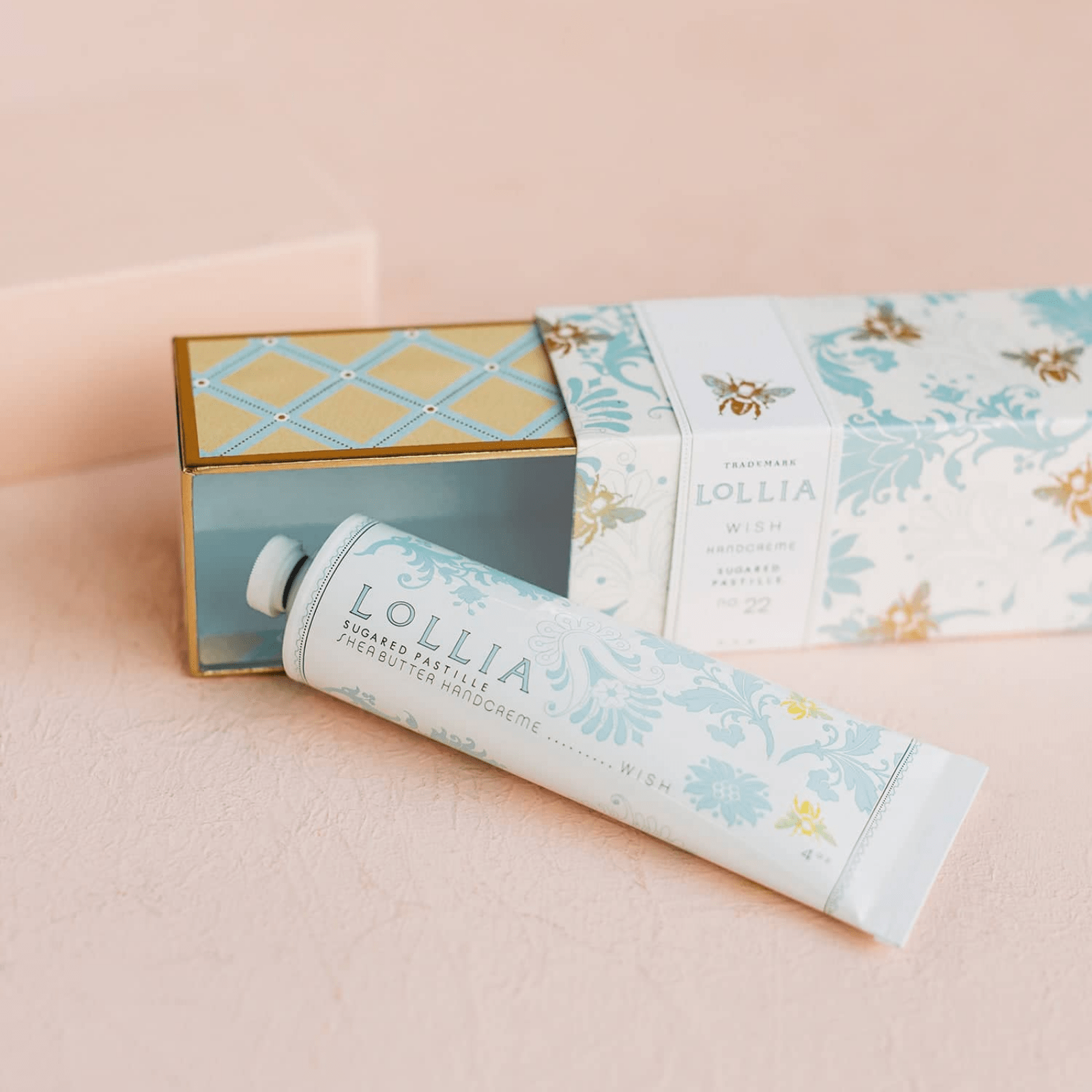Wish HandCream - Lizzy G's Fine Gifts
