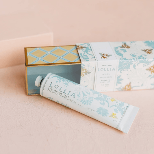 Wish HandCream - Lizzy G's Fine Gifts
