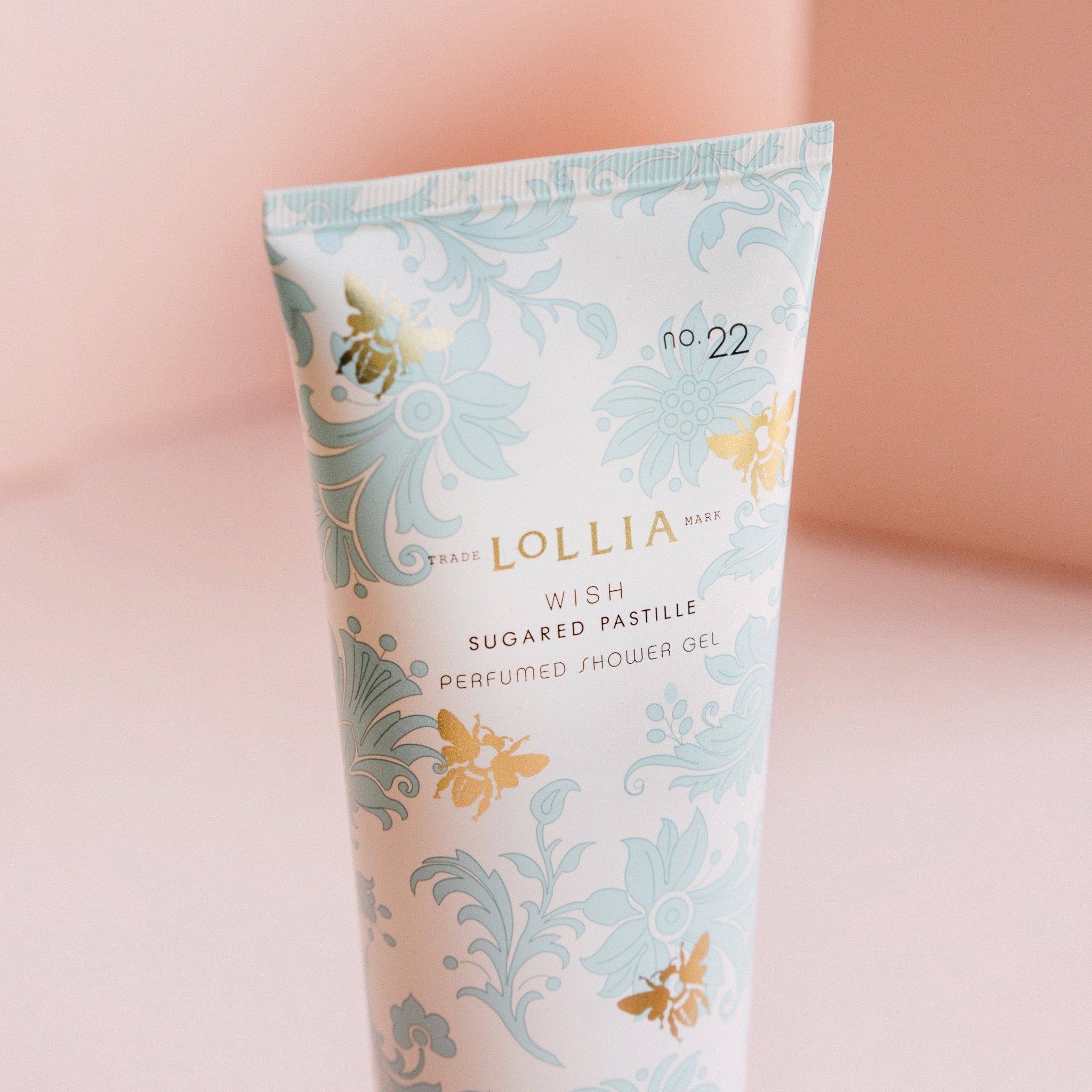Wish Shower Gel - Lizzy G's Fine Gifts