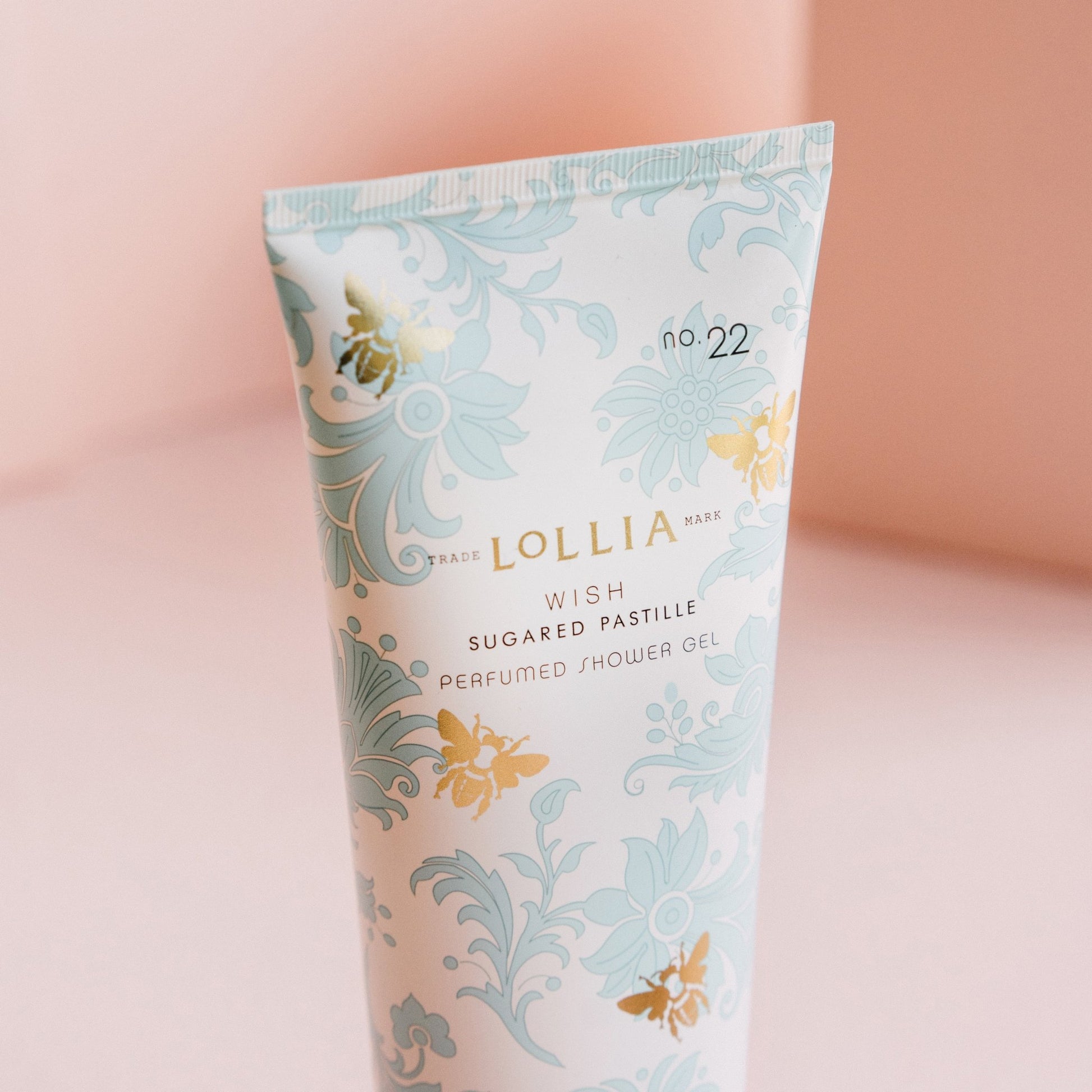 Wish Shower Gel - Lizzy G's Fine Gifts