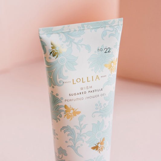 Wish Shower Gel - Lizzy G's Fine Gifts