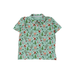 Woodland Friends Polo Shirt - Lizzy G's Fine Gifts