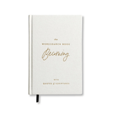Wordsearch: Becoming - Lizzy G's Fine Gifts