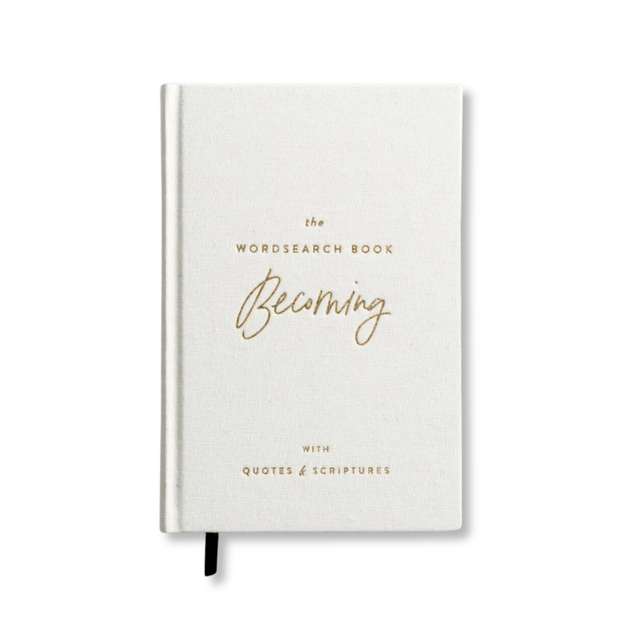 Wordsearch: Becoming - Lizzy G's Fine Gifts