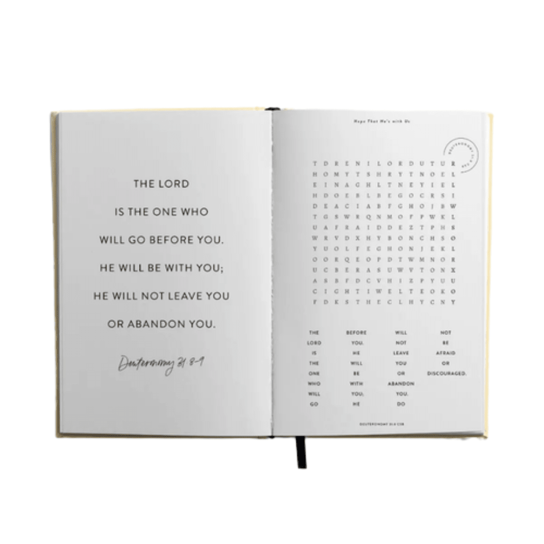 Wordsearch Book: Hope - Lizzy G's Fine Gifts