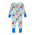 Yuletide Yeehaw Convertible PJs - Lizzy G's Fine Gifts