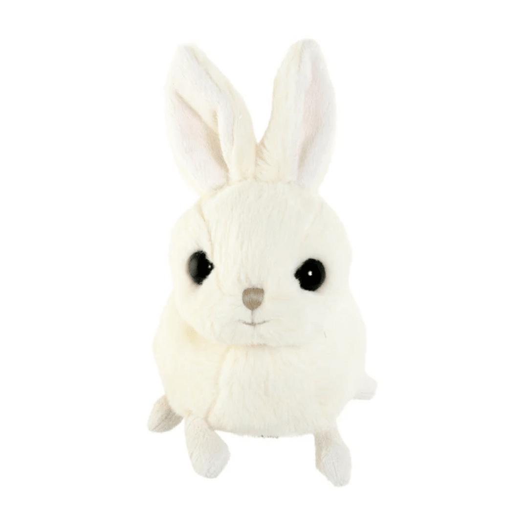 Zeus Bunny Plush - Lizzy G's Fine Gifts
