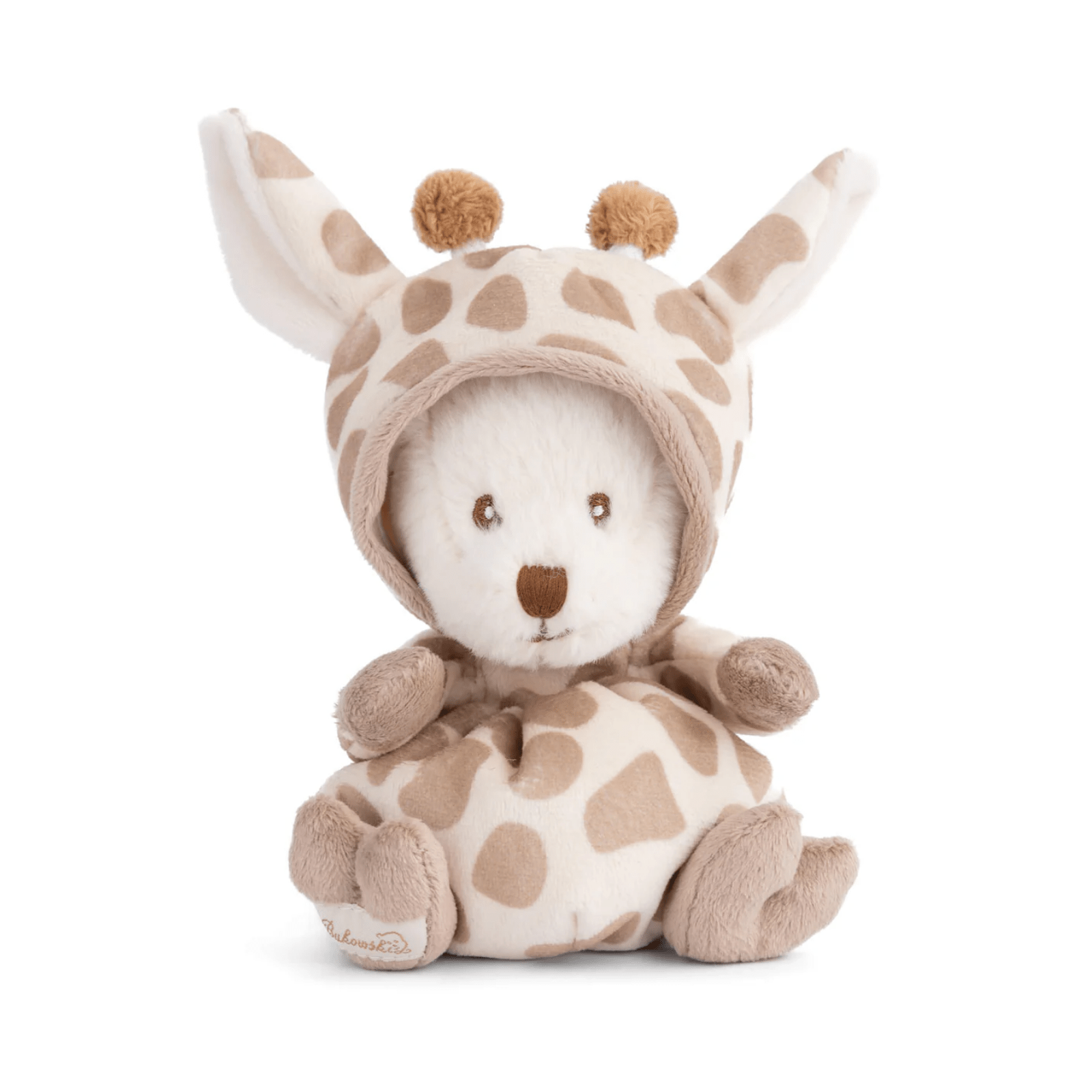 Ziggy Costumed Animal Plush - Lizzy G's Fine Gifts
