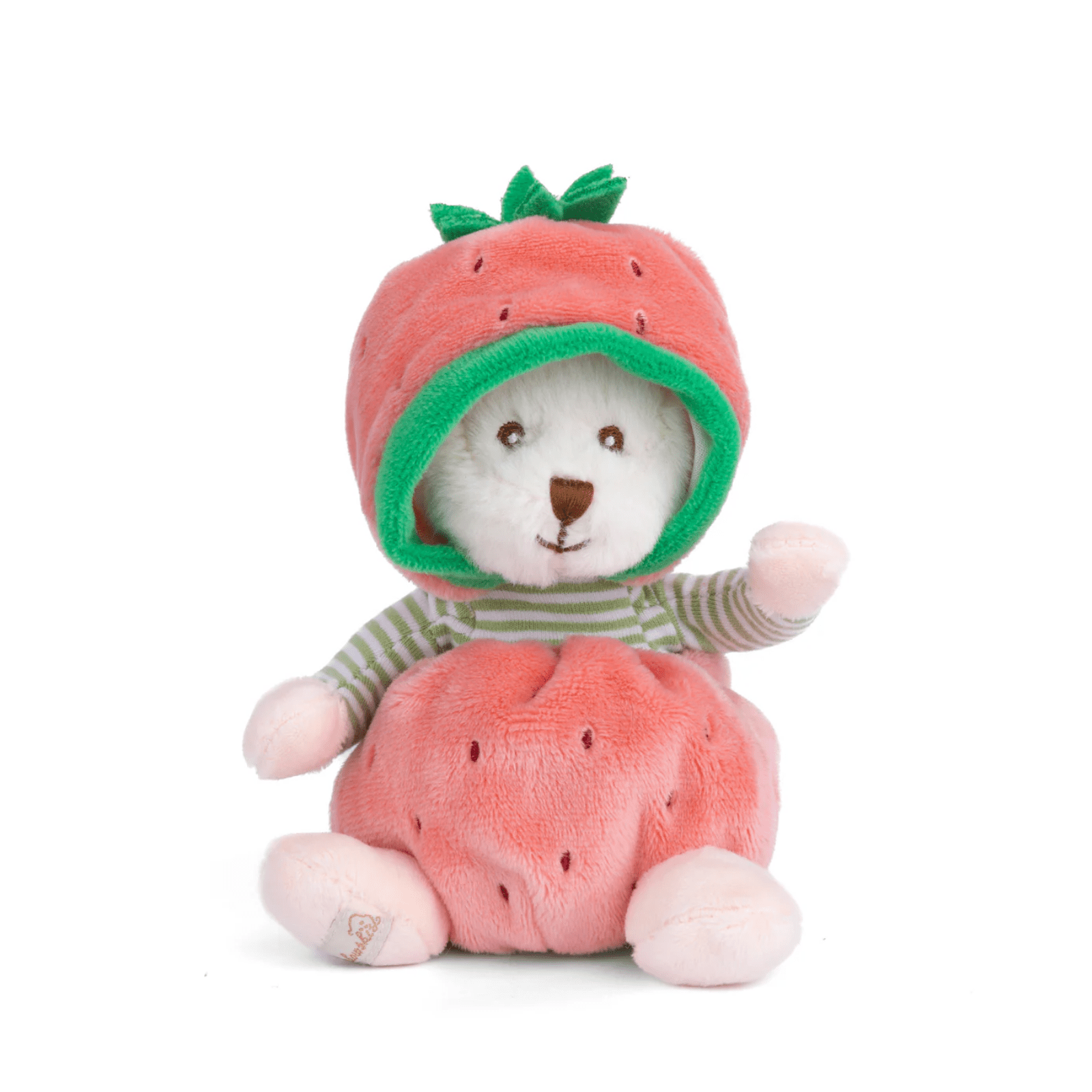 Ziggy Costumed Animal Plush - Lizzy G's Fine Gifts