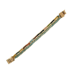 Ziggy Crochet Bracelet - Lizzy G's Fine Gifts