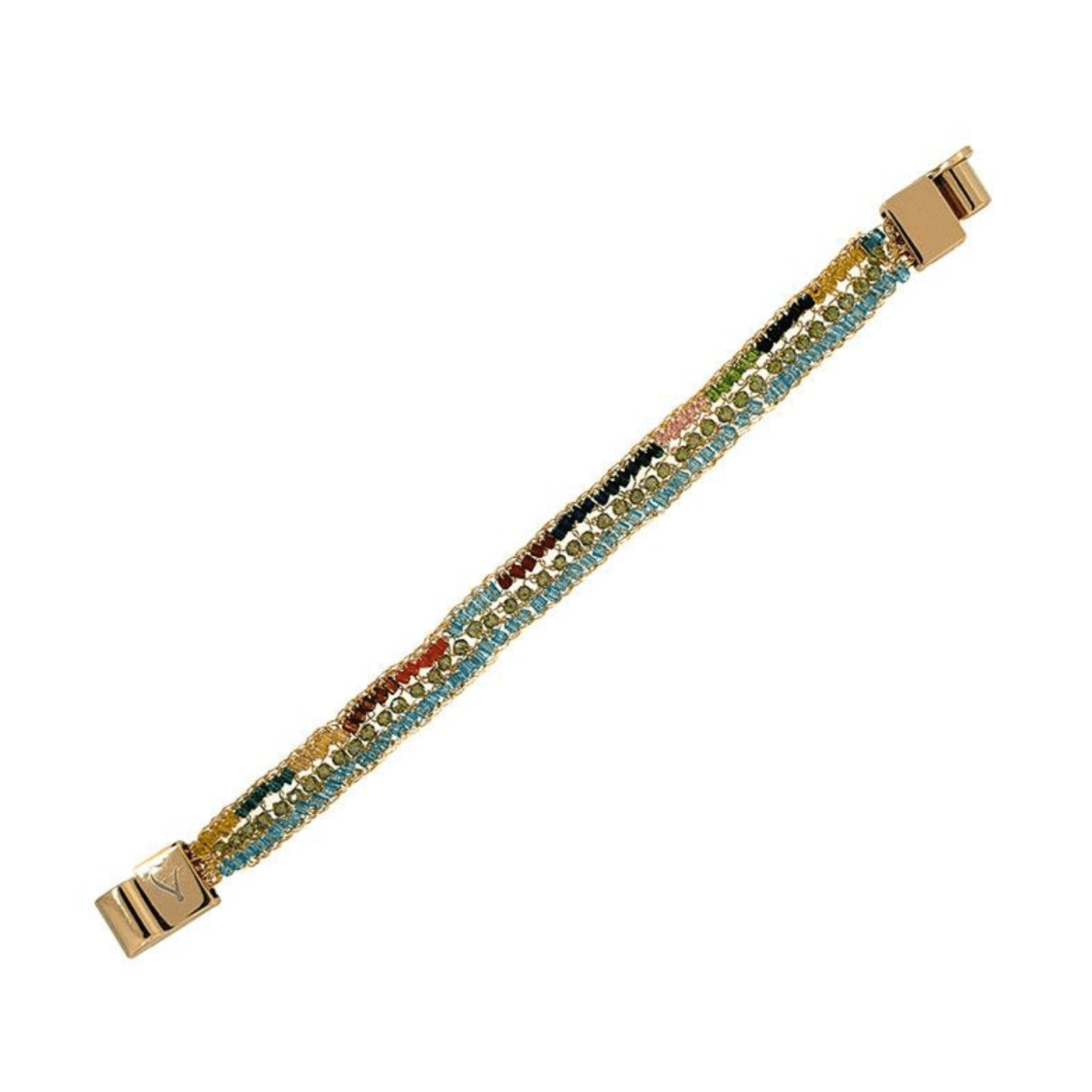 Ziggy Crochet Bracelet - Lizzy G's Fine Gifts