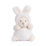 Ziggy White Bunny Plush - Lizzy G's Fine Gifts