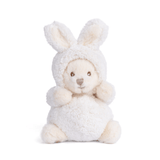 Ziggy White Bunny Plush - Lizzy G's Fine Gifts