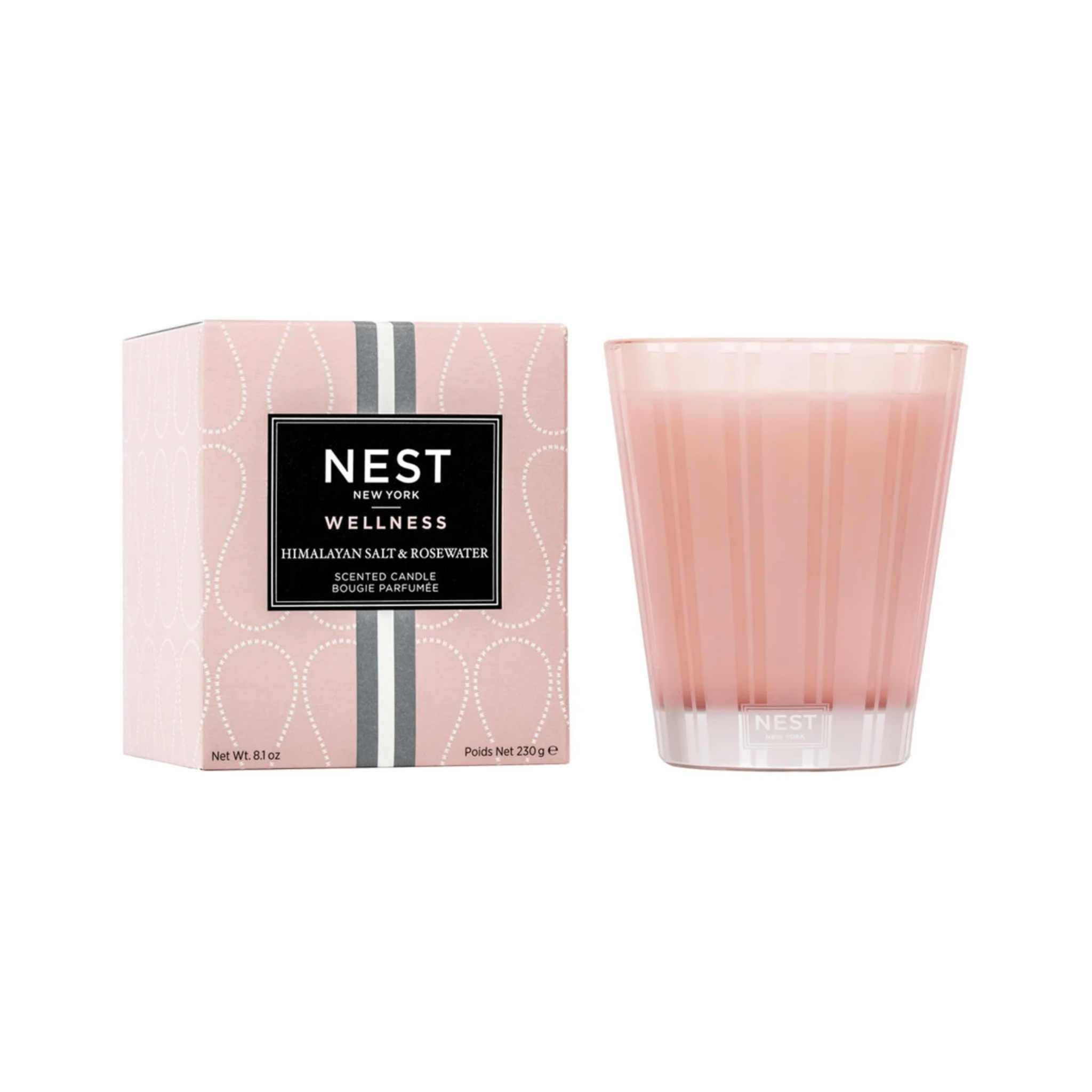 Himalayan/Rosewater Candle - Lizzy G's Fine Gifts