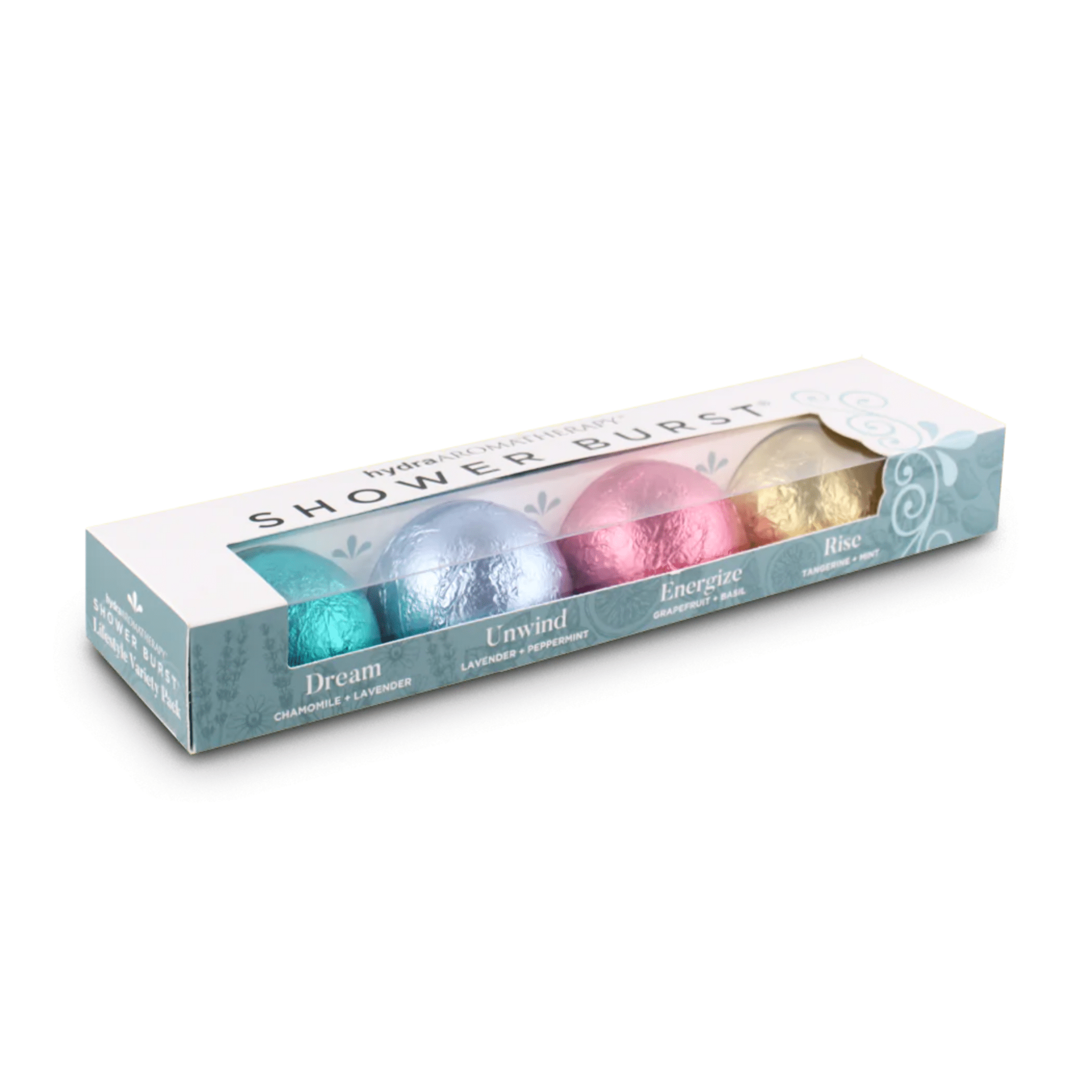 Shower Burst Variety Pack - Lizzy G's Fine Gifts